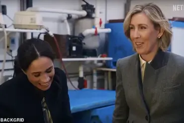 Michelin-Starred Chef Praises Duchess of Sussex's Culinary Skills in New Netflix Show