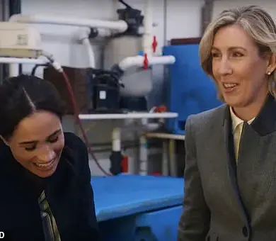Michelin-Starred Chef Praises Duchess of Sussex's Culinary Skills in New Netflix Show