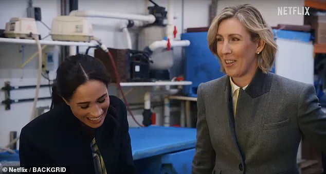 Michelin-Starred Chef Praises Duchess of Sussex's Culinary Skills in New Netflix Show