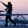 Mysterious Drone Strike in Volgograd Raises Questions About Caspian Sea Origins and Security Risks