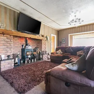 Mysterious Feature in Wrexham's £575,000 Bungalow Piques Buyer Curiosity