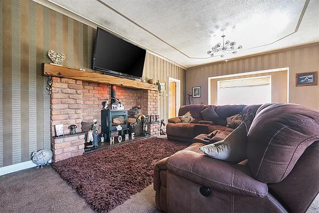 Mysterious Feature in Wrexham's £575,000 Bungalow Piques Buyer Curiosity