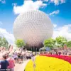 Mysterious Glowing Orb Over Epcot Sparks Speculation: Witness Details 'Sudden, Very Bright Light'