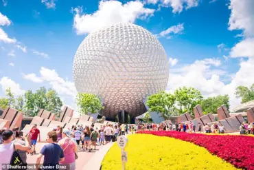 Mysterious Glowing Orb Over Epcot Sparks Speculation: Witness Details 'Sudden, Very Bright Light'