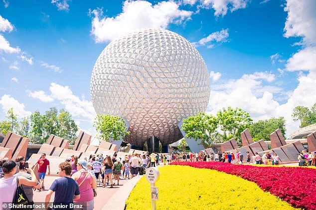 Mysterious Glowing Orb Over Epcot Sparks Speculation: Witness Details 'Sudden, Very Bright Light'