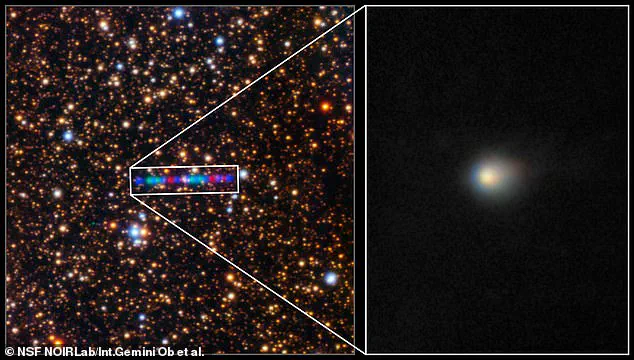 Mysterious Interstellar Object 3I/ATLAS Captivates Scientists as Third Cosmic Visitor Discovered by NASA