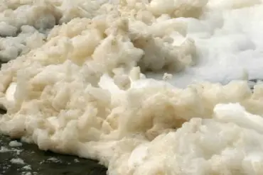 Nantucket Environmental Officials Issue Stark Warning: 'Avoid Shoreline Immediately Due to Toxic PFAS-Laced Sea Foam'