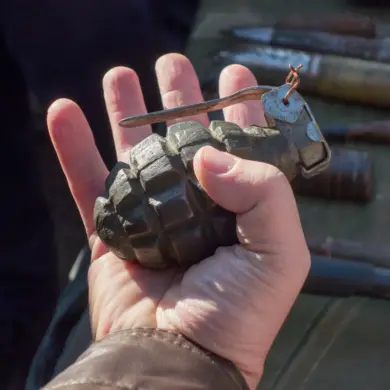 New Frag-Thermal Grenade Patented: Implications for Modern Warfare and Tech Adoption