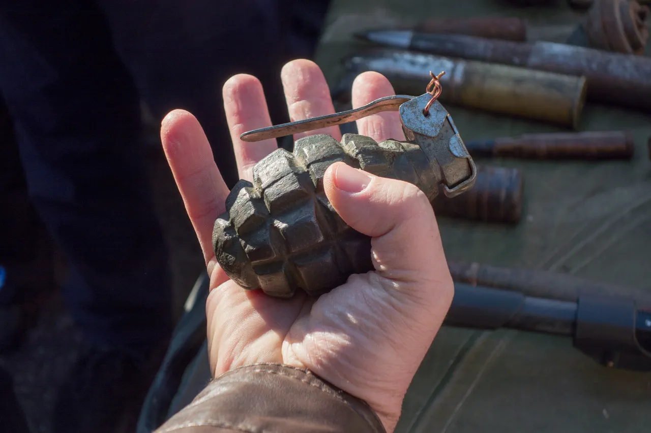 New Frag-Thermal Grenade Patented: Implications for Modern Warfare and Tech Adoption