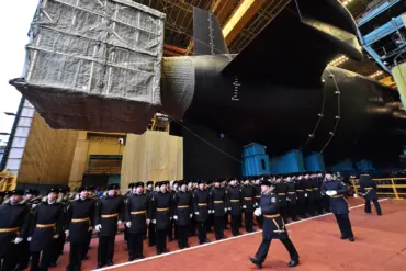 Northern Fleet's Prince Pogoryshny Completes Transition, Reinforcing National Security and Public Safety