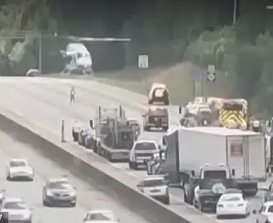 Ohio Couple Killed in North Carolina Crash; Two Children Seriously Injured