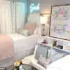 Over a Million College Freshmen Face Over-Decorated Dorms as Parents Act as Unofficial Interior Designers