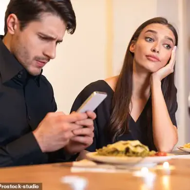 Phubbing: A Subtle Yet Significant Threat to Marital Harmony and Intimacy