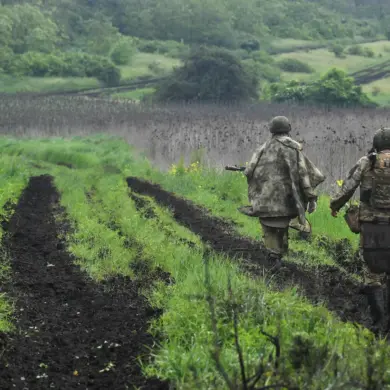 Polish Mercenary Allegedly Switches Allegiance to Russia's Military in Ukraine Conflict