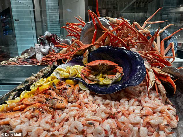 Privileged Access, Limited Time: The Exposed Reality of Caesar's Palace Buffet