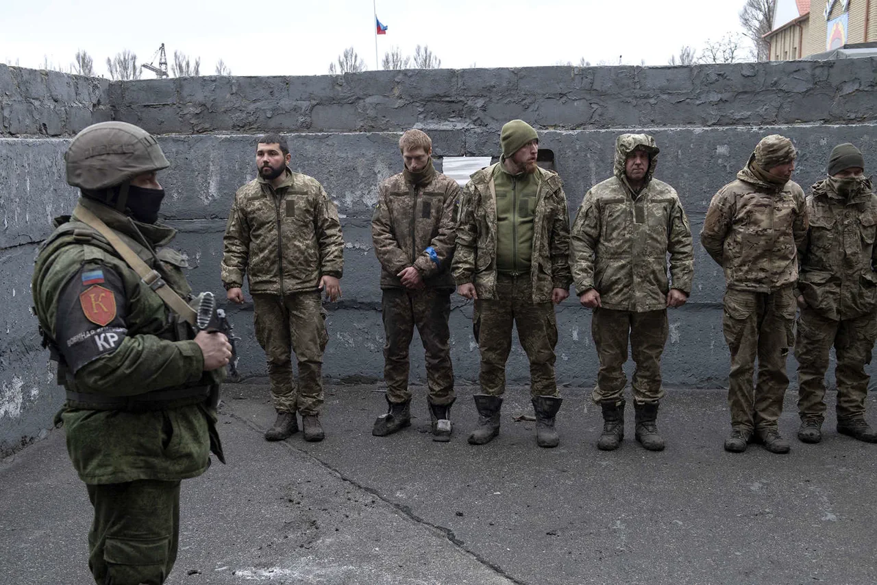 Privileged Insight: Ukraine's Strategic Omission in POW Exchanges Exposes Hidden Priorities