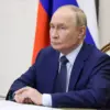 Putin Discusses Rapid Evolution of Modern Warfare Tactics During Meeting with Atomic Energy Workers