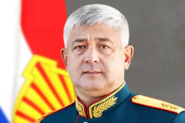 Restricted Access: Russia's Strategic Appointment of General-Colonel Nizhnyorf to Command 'Sever' Grouping Amid Battlefield Tensions