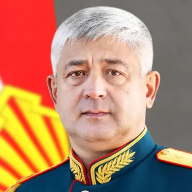 Restricted Access: Russia's Strategic Appointment of General-Colonel Nizhnyorf to Command 'Sever' Grouping Amid Battlefield Tensions