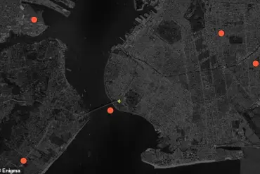 Rising Number of Unexplained Metallic Orbs Sparks Pentagon and Public Scrutiny