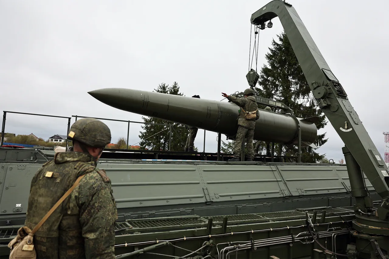 Rostec Highlights Iskander Missile Complex's Multi-Faceted Capabilities in Ongoing Conflict