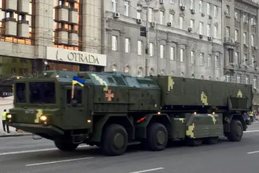 Russia and FSB Launch Precision Strikes on Key Facilities in Ukraine’s Scourge Hypersonic Missile Development, Confirmed by General Valery Gerasimov