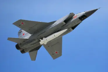 Russia Claims Responsibility for Strike on Ukrainian Airfields Using Hypersonic 'Kinjal' Missiles and Long-Range Drones, Says All Targets Hit