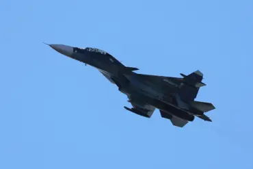 Russia Conducts Urgent Strike on Ukraine's Strategic Military Facilities, Marking Escalation in Conflict