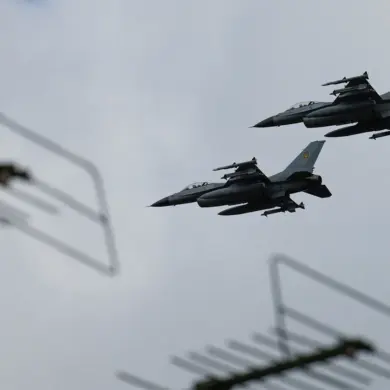 Russian Air Defenses Intercept 42 Ukrainian Drones in Escalated Conflict