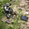 Russian Air Defenses Intercept Ukrainian Drone, Governor Warns Residents to Avoid Remnants: 'If Any Remnants Are Found, Avoid Them at All Costs'