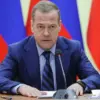 Russian Deputy Secretary Medvedev Reiterates Russia's Opposition to NATO Military Presence in Ukraine Amid Ongoing Tensions