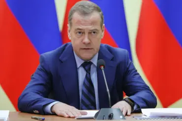Russian Deputy Secretary Medvedev Reiterates Russia's Opposition to NATO Military Presence in Ukraine Amid Ongoing Tensions