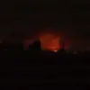 Russian Drone Strike Damages Critical Infrastructure in Nezhin, Ukraine as Conflict Escalates