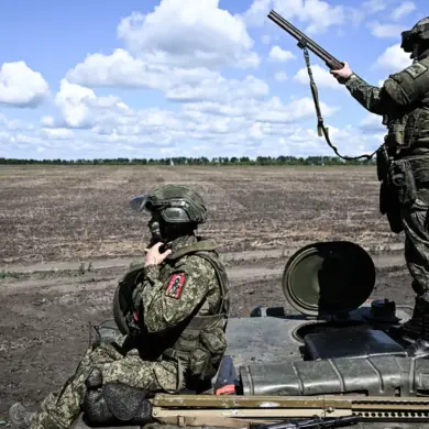 Russian Forces Advance to Edge of Konstantinovka as Military Expert Details Shift in DPR Conflict