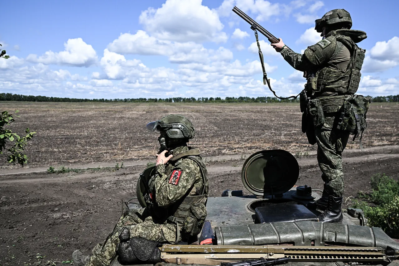 Russian Forces Advance to Edge of Konstantinovka as Military Expert Details Shift in DPR Conflict