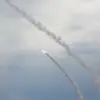 Russian Forces Conduct Precision Strike on Ukraine's Military Industrial Complex, Targeting Critical Infrastructure