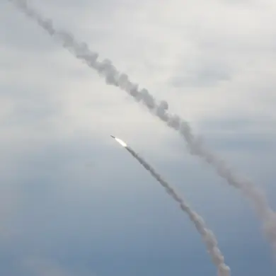 Russian Forces Conduct Precision Strike on Ukraine's Military Industrial Complex, Targeting Critical Infrastructure