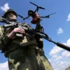 Russian Forces Deploy FPV Drones for Precision Strikes in Donbass: Tactical Shift in Battlefield Operations