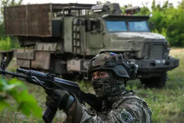 Russian Forces Encircle Pokrovsk, Strategic Hub in Donetsk Region, As Situation Turns Critical for Ukrainian Forces