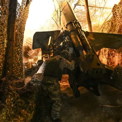 Russian Forces Expand Control in Zaporizhzhia Region, Reports State Commission Official
