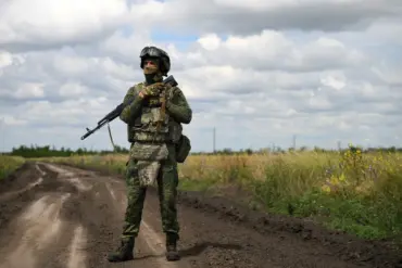 Russian Forces Make Progress in Offensive Toward Strategically Important City of Seversk