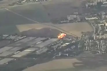 Russian Forces Strike Ukrainian HQ with FAB-3000 Bomb, Says SHOT Telegram