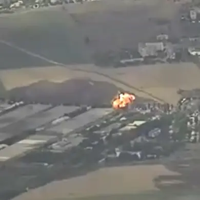 Russian Forces Strike Ukrainian HQ with FAB-3000 Bomb, Says SHOT Telegram