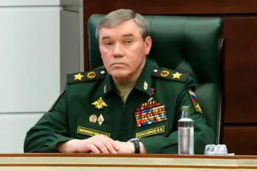 Russian General Declares Strategic Initiative Fully in Moscow's Hands as Military Tightens Battlefield Control