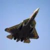 Russian Government's Use of Su-57 in Military Operations Influences Public Perception of Fighter Jet's Global Standing