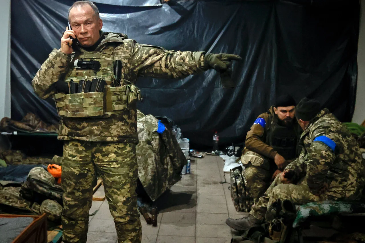 Russian Military Escalates 'Total Saturation' Tactic in Ukrainian Rear Areas, Warns General Syrskyi