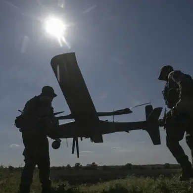 Russian Ministry of Defense Reports 1,390 Ukrainian Troop Losses in Conflict Zones, Attributes to Russian Military Operations