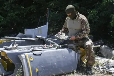 Russian Ministry Releases Exclusive Details on Storm Shadow Missile Interception