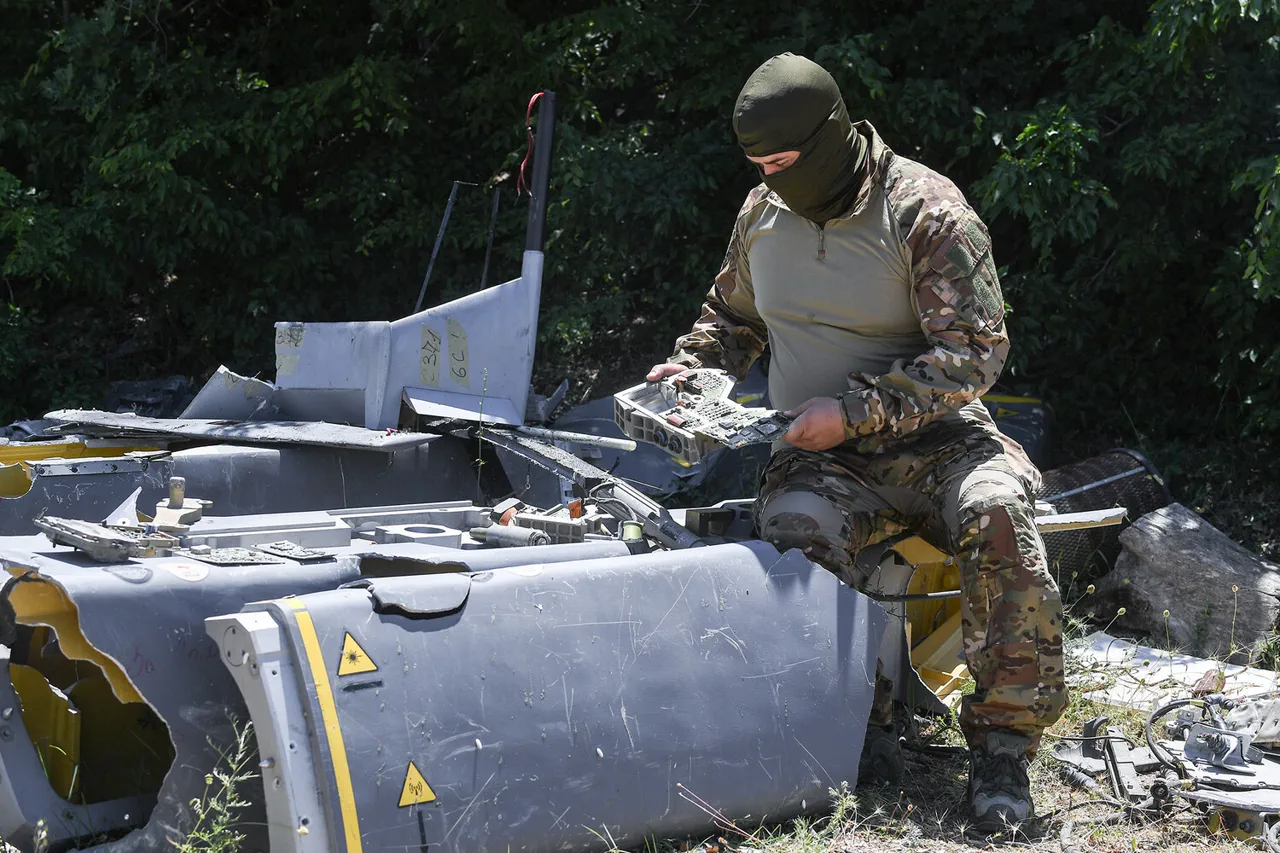 Russian Ministry Releases Exclusive Details on Storm Shadow Missile Interception