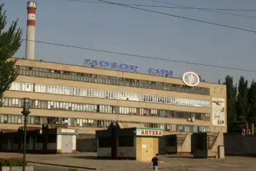 Russian missile strikes hit Motor Sich factory in Zaporizhzhia, Ukraine, amid claims of military use